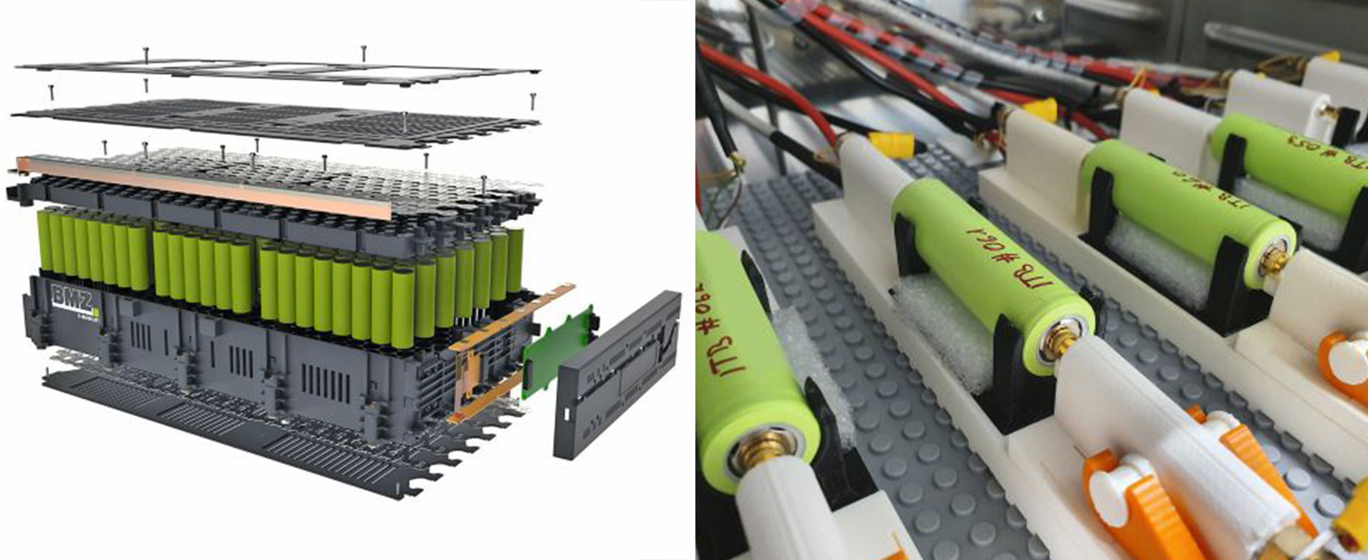 Innovatives thermisches Management von Batteriemodulen – InnoTherMaBatt