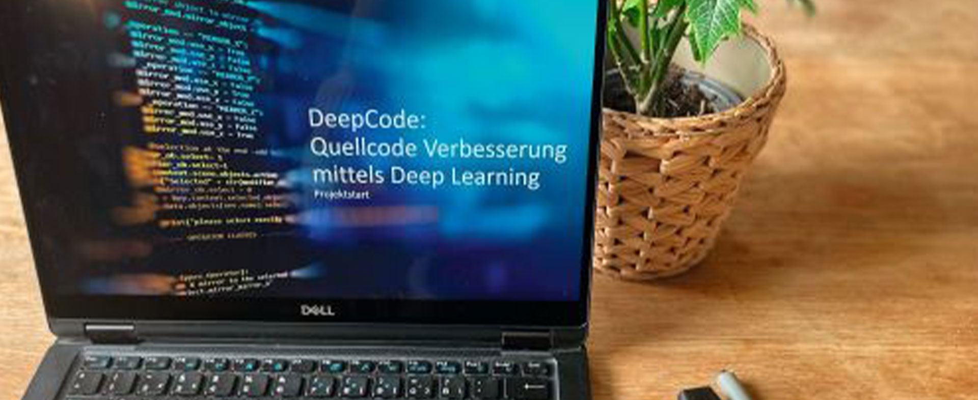 Erhöhung der Quellcode-Qualität mittels Deep Learning – DeepCode