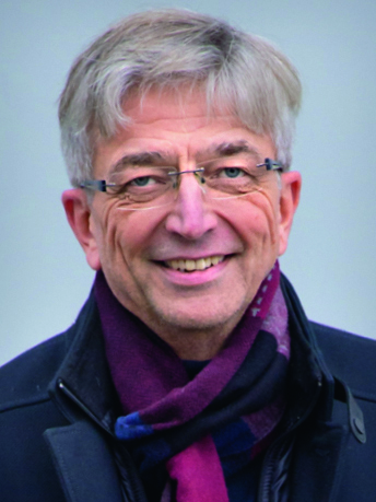 Prof. Dr. Hans-Georg Stark, Vorsitzender des Wissenschaftlichen Beirats